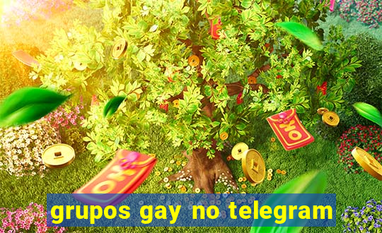 grupos gay no telegram